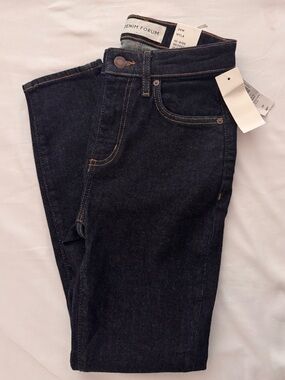 Denim Forum - 24W NYLA High-Rise skinny Jeans